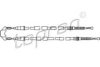 OPEL 0522455 Cable, parking brake